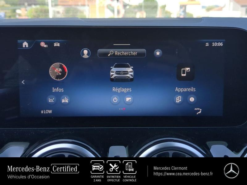 Photo 17 de l’annonce de MERCEDES-BENZ Classe GLA d’occasion à vendre à AUBIÈRE