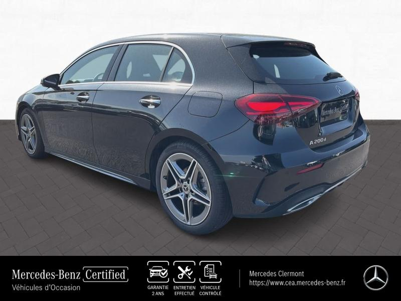 Photo 3 de l’annonce de MERCEDES-BENZ Classe A d’occasion à vendre à AUBIÈRE