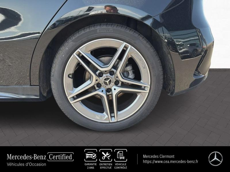 Photo 4 de l’annonce de MERCEDES-BENZ Classe A d’occasion à vendre à AUBIÈRE