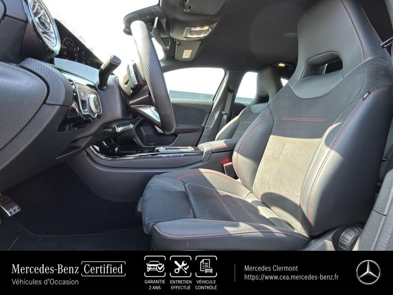 Photo 6 de l’annonce de MERCEDES-BENZ Classe A d’occasion à vendre à AUBIÈRE