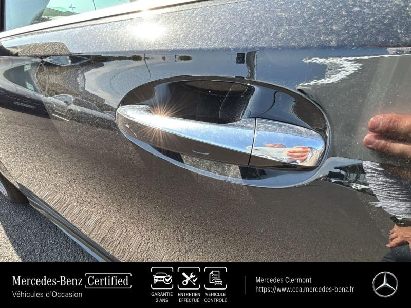 Photo 7 de l’annonce de MERCEDES-BENZ Classe A d’occasion à vendre à AUBIÈRE