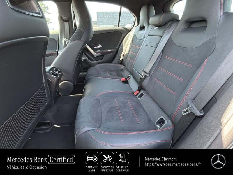 Photo 8 de l’annonce de MERCEDES-BENZ Classe A d’occasion à vendre à AUBIÈRE