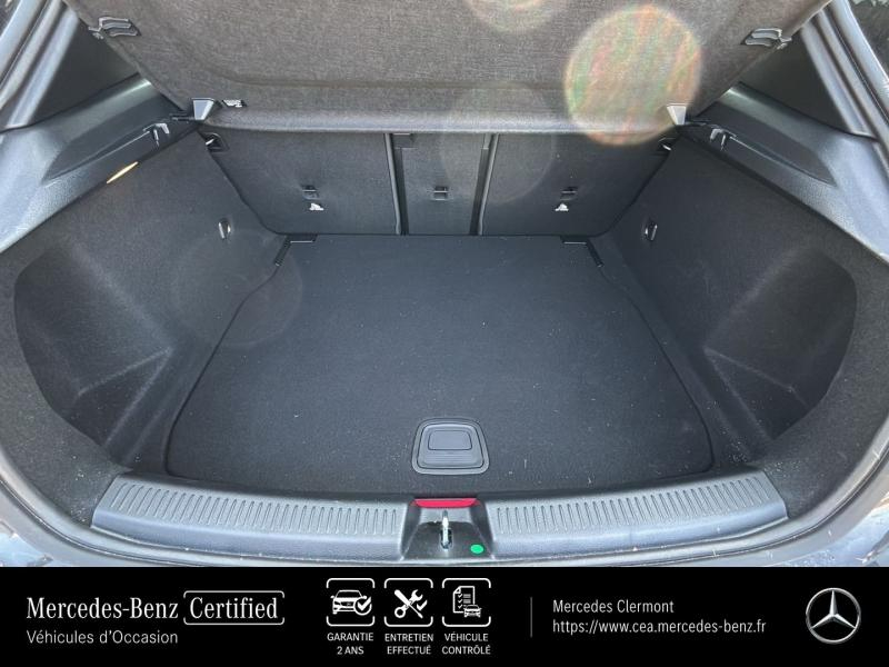 Photo 9 de l’annonce de MERCEDES-BENZ Classe A d’occasion à vendre à AUBIÈRE