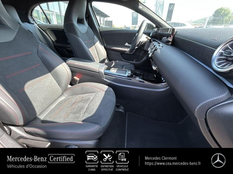 Photo 10 de l’annonce de MERCEDES-BENZ Classe A d’occasion à vendre à AUBIÈRE