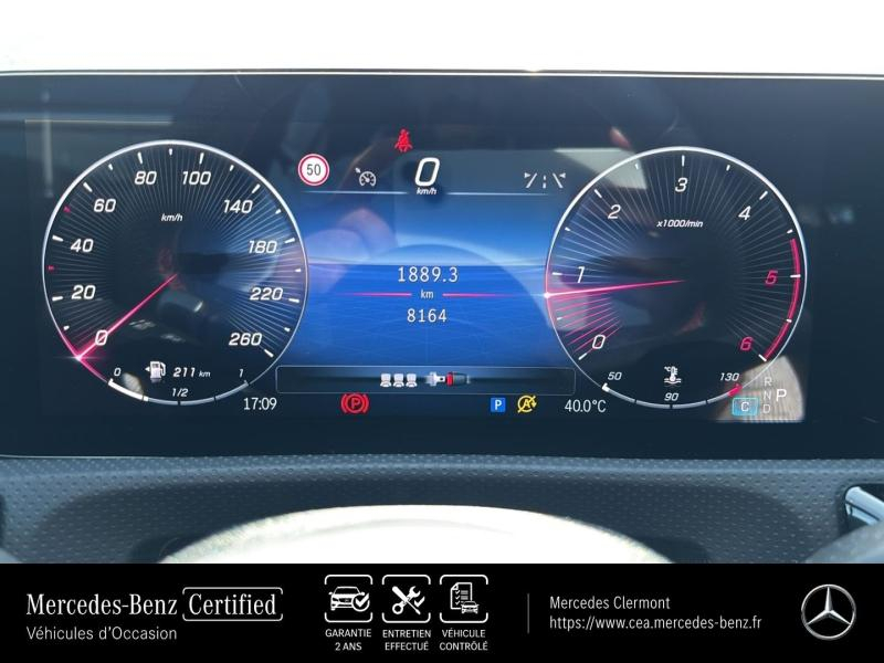 Photo 11 de l’annonce de MERCEDES-BENZ Classe A d’occasion à vendre à AUBIÈRE