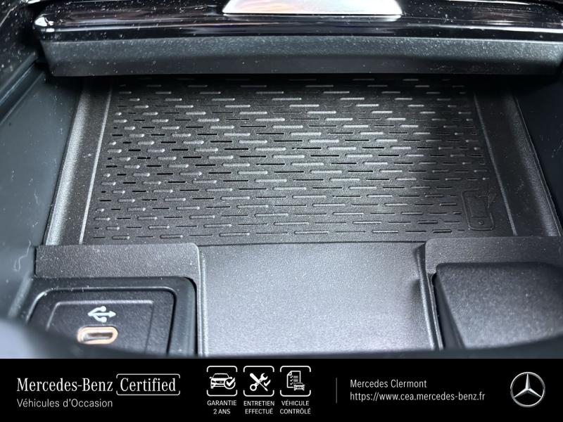 Photo 15 de l’annonce de MERCEDES-BENZ Classe A d’occasion à vendre à AUBIÈRE