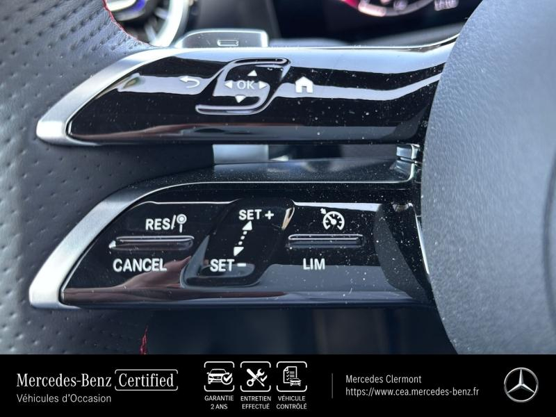 Photo 16 de l’annonce de MERCEDES-BENZ Classe A d’occasion à vendre à AUBIÈRE