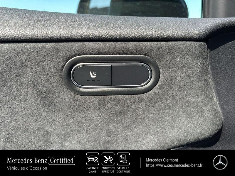 Photo 17 de l’annonce de MERCEDES-BENZ Classe A d’occasion à vendre à AUBIÈRE