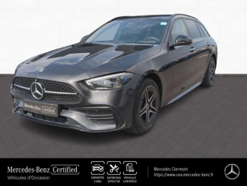 MERCEDES-BENZ Classe C 300 d e Hybrid EQ 197+129ch AMG Line