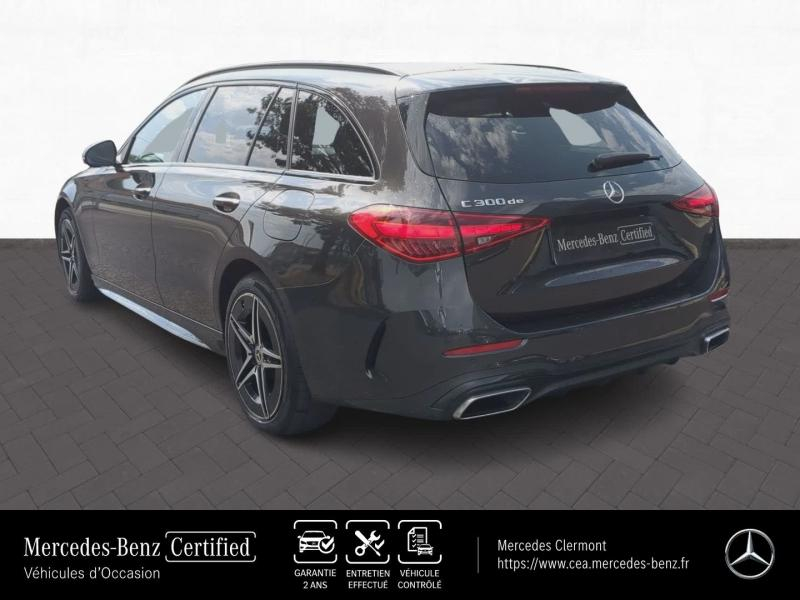 Photo 3 de l’annonce de MERCEDES-BENZ Classe C d’occasion à vendre à AUBIÈRE