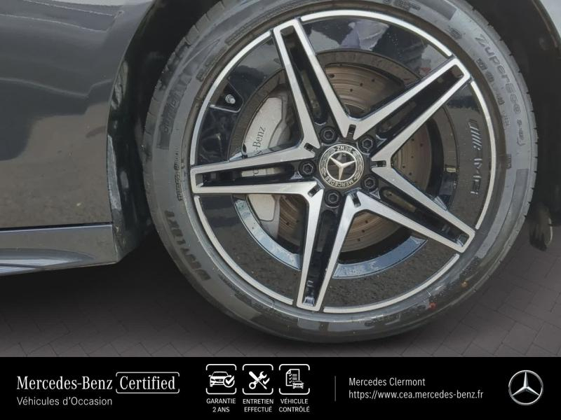 Photo 4 de l’annonce de MERCEDES-BENZ Classe C d’occasion à vendre à AUBIÈRE