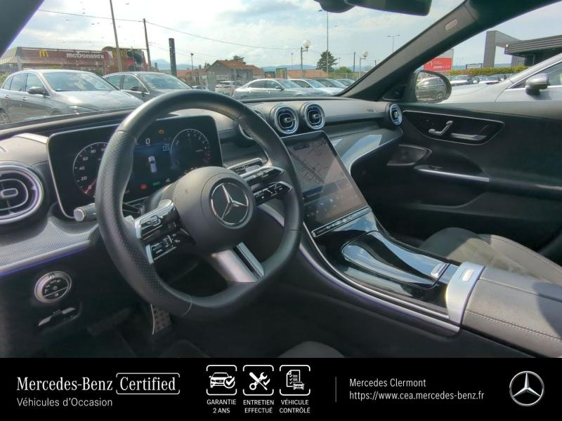 Photo 5 de l’annonce de MERCEDES-BENZ Classe C d’occasion à vendre à AUBIÈRE