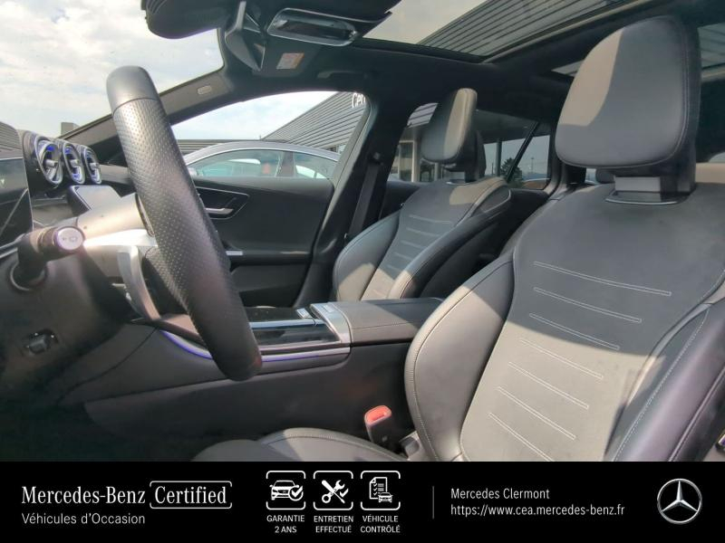 Photo 6 de l’annonce de MERCEDES-BENZ Classe C d’occasion à vendre à AUBIÈRE