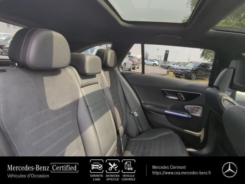 Photo 8 de l’annonce de MERCEDES-BENZ Classe C d’occasion à vendre à AUBIÈRE
