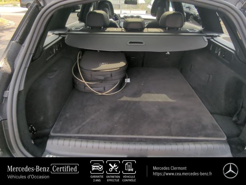 Photo 9 de l’annonce de MERCEDES-BENZ Classe C d’occasion à vendre à AUBIÈRE