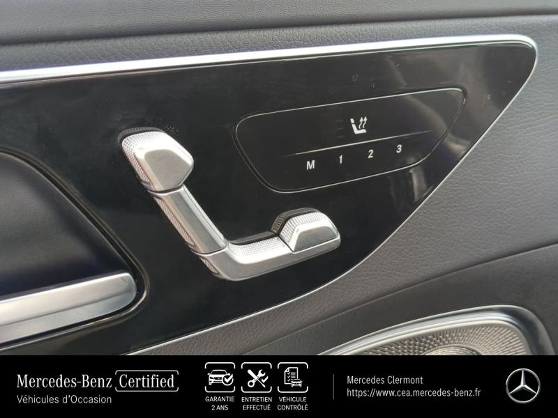 Photo 10 de l’annonce de MERCEDES-BENZ Classe C d’occasion à vendre à AUBIÈRE