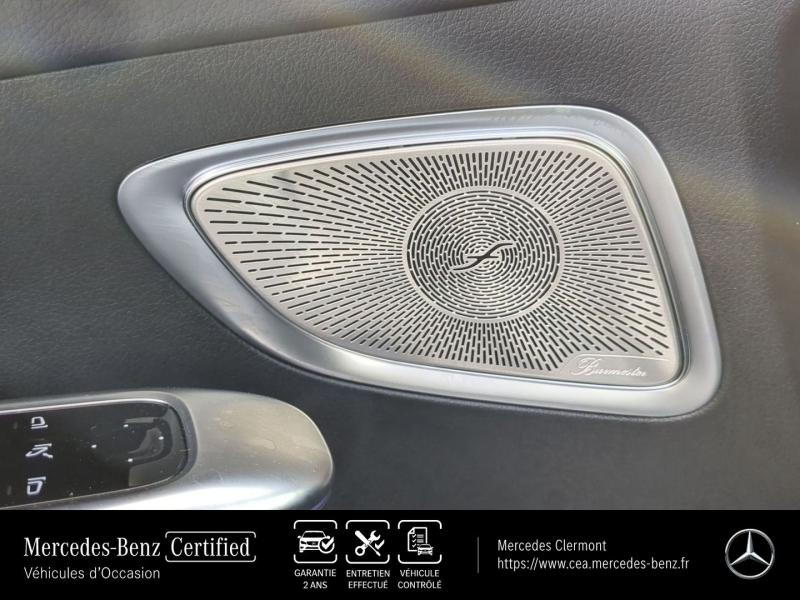 Photo 11 de l’annonce de MERCEDES-BENZ Classe C d’occasion à vendre à AUBIÈRE