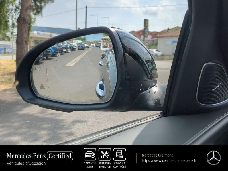 Photo 12 de l’annonce de MERCEDES-BENZ Classe C d’occasion à vendre à AUBIÈRE
