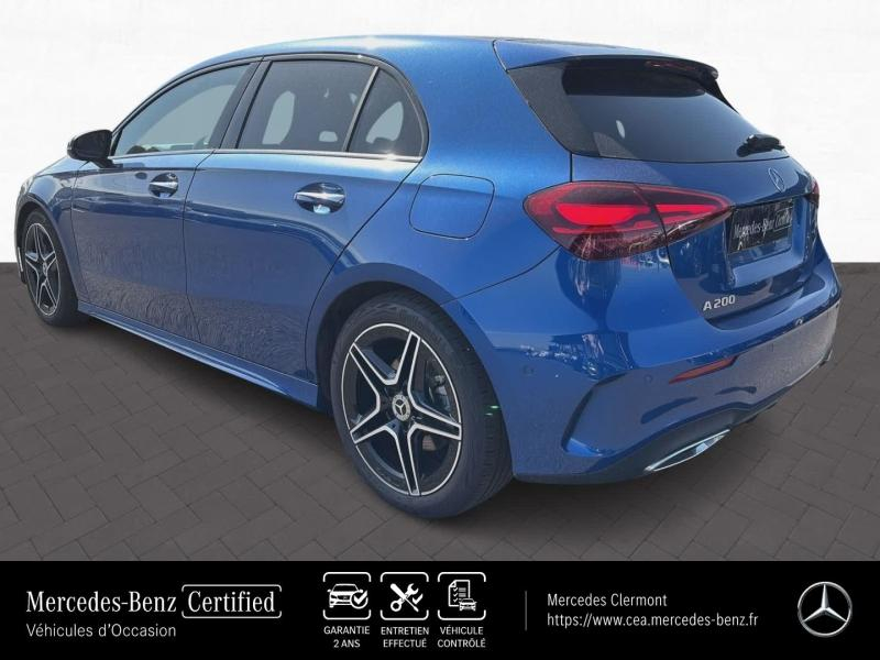 Photo 3 de l’annonce de MERCEDES-BENZ Classe A d’occasion à vendre à AUBIÈRE