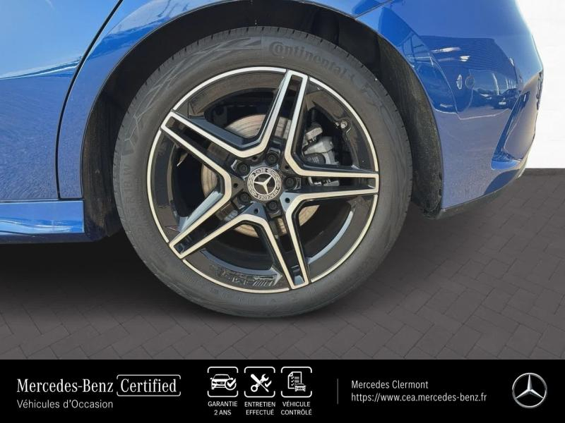 Photo 4 de l’annonce de MERCEDES-BENZ Classe A d’occasion à vendre à AUBIÈRE