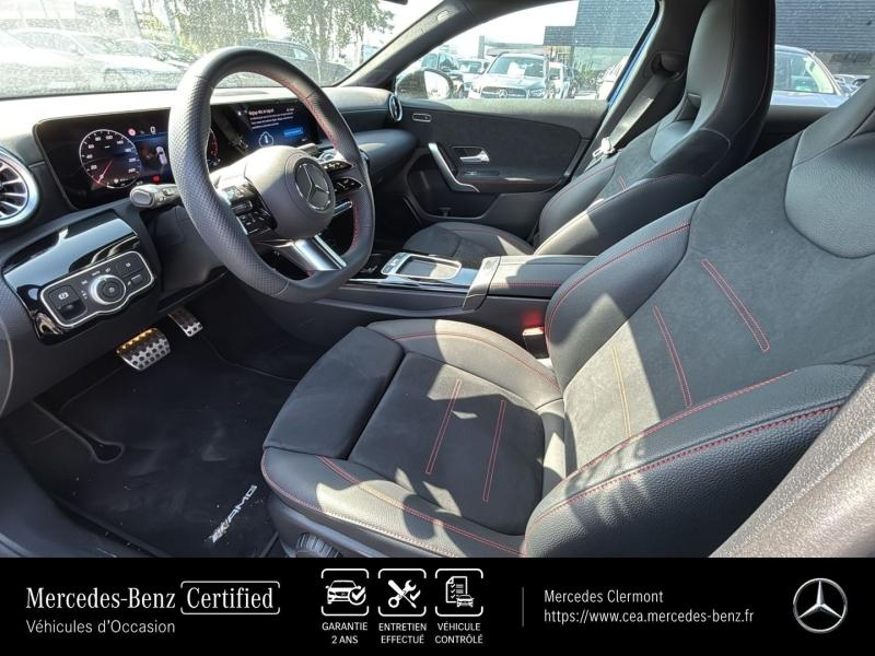 Photo 6 de l’annonce de MERCEDES-BENZ Classe A d’occasion à vendre à AUBIÈRE