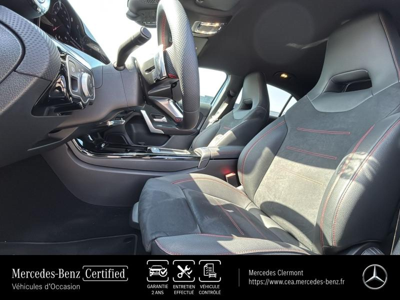 Photo 7 de l’annonce de MERCEDES-BENZ Classe A d’occasion à vendre à AUBIÈRE