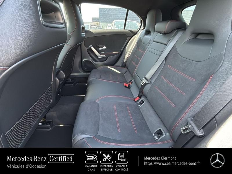 Photo 8 de l’annonce de MERCEDES-BENZ Classe A d’occasion à vendre à AUBIÈRE