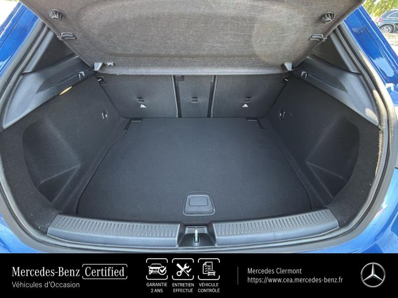 Photo 9 de l’annonce de MERCEDES-BENZ Classe A d’occasion à vendre à AUBIÈRE