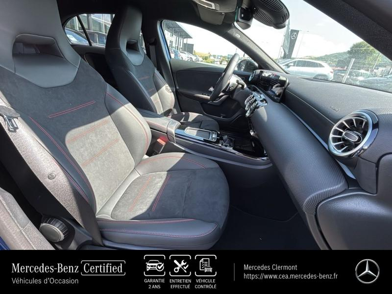 Photo 10 de l’annonce de MERCEDES-BENZ Classe A d’occasion à vendre à AUBIÈRE