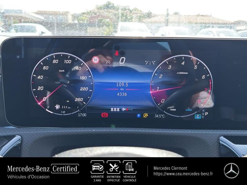 Photo 11 de l’annonce de MERCEDES-BENZ Classe A d’occasion à vendre à AUBIÈRE