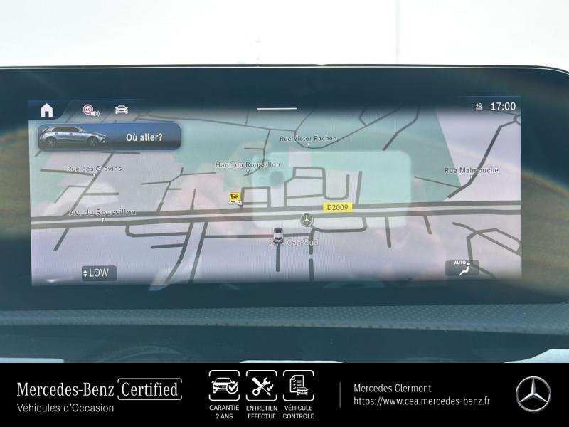 Photo 12 de l’annonce de MERCEDES-BENZ Classe A d’occasion à vendre à AUBIÈRE