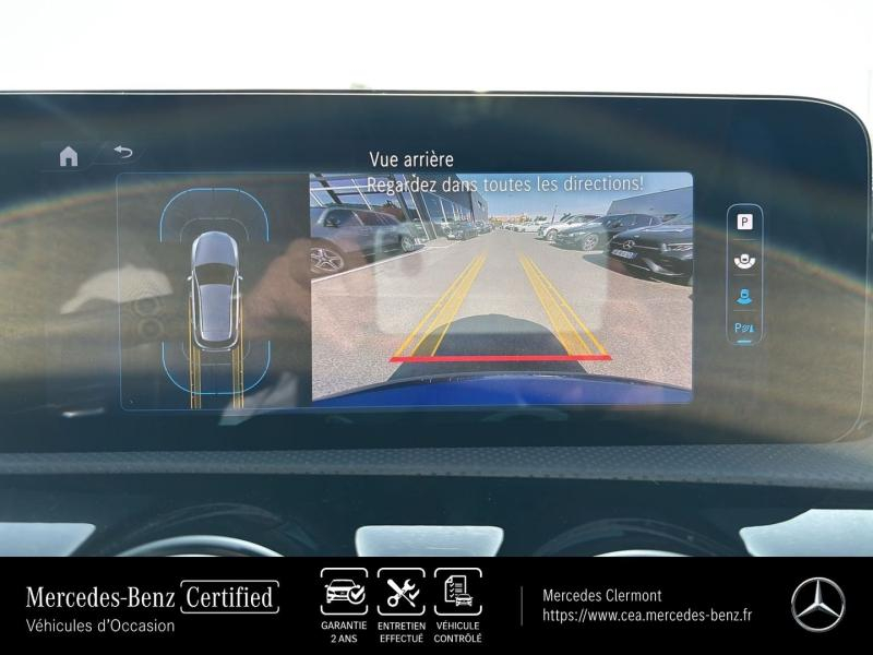 Photo 13 de l’annonce de MERCEDES-BENZ Classe A d’occasion à vendre à AUBIÈRE