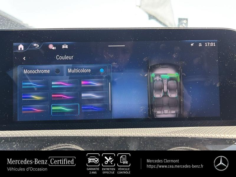 Photo 14 de l’annonce de MERCEDES-BENZ Classe A d’occasion à vendre à AUBIÈRE