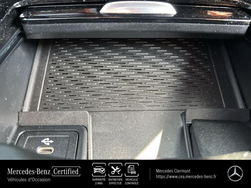 Photo 15 de l’annonce de MERCEDES-BENZ Classe A d’occasion à vendre à AUBIÈRE
