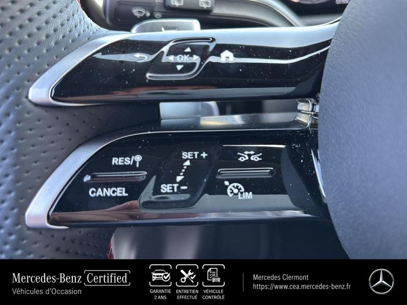 Photo 16 de l’annonce de MERCEDES-BENZ Classe A d’occasion à vendre à AUBIÈRE