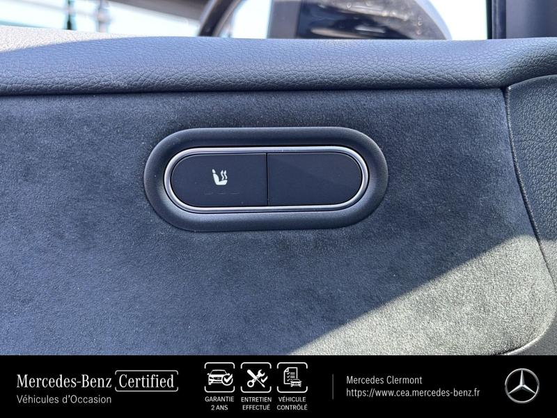 Photo 17 de l’annonce de MERCEDES-BENZ Classe A d’occasion à vendre à AUBIÈRE