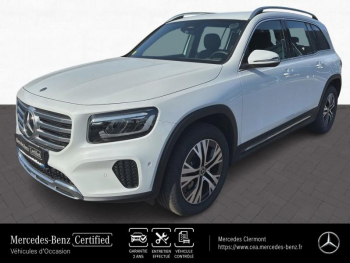 MERCEDES-BENZ GLB d’occasion à vendre à AUBIÈRE