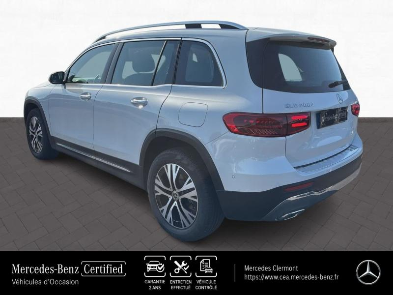 Photo 3 de l’annonce de MERCEDES-BENZ GLB d’occasion à vendre à AUBIÈRE