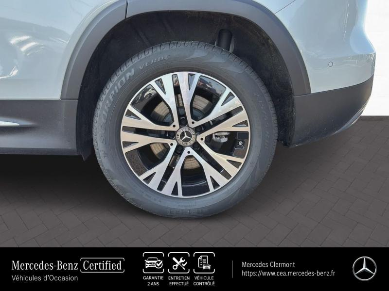 Photo 4 de l’annonce de MERCEDES-BENZ GLB d’occasion à vendre à AUBIÈRE