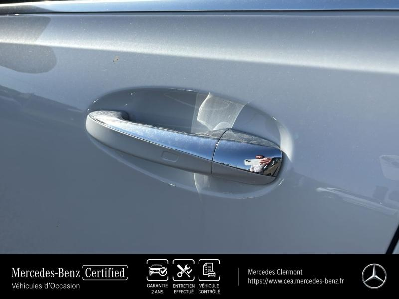Photo 5 de l’annonce de MERCEDES-BENZ GLB d’occasion à vendre à AUBIÈRE