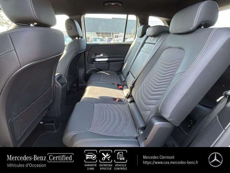 Photo 8 de l’annonce de MERCEDES-BENZ GLB d’occasion à vendre à AUBIÈRE