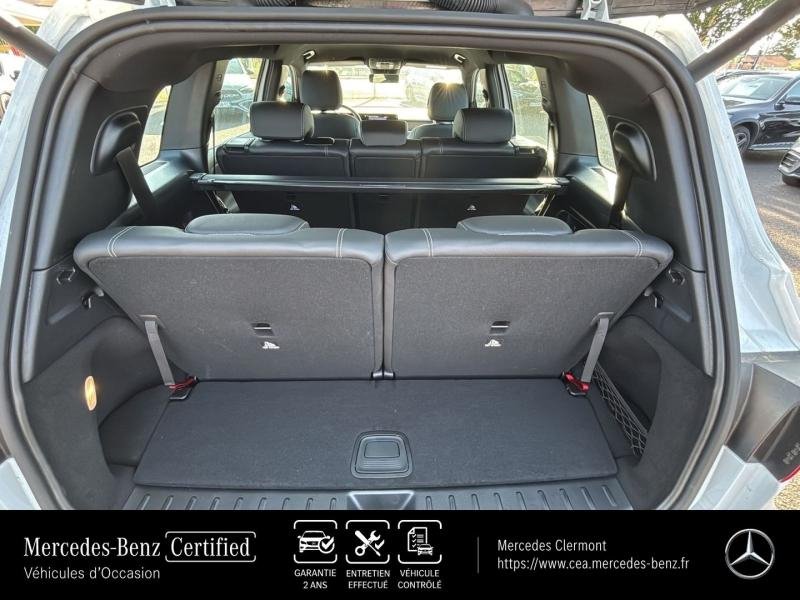 Photo 9 de l’annonce de MERCEDES-BENZ GLB d’occasion à vendre à AUBIÈRE