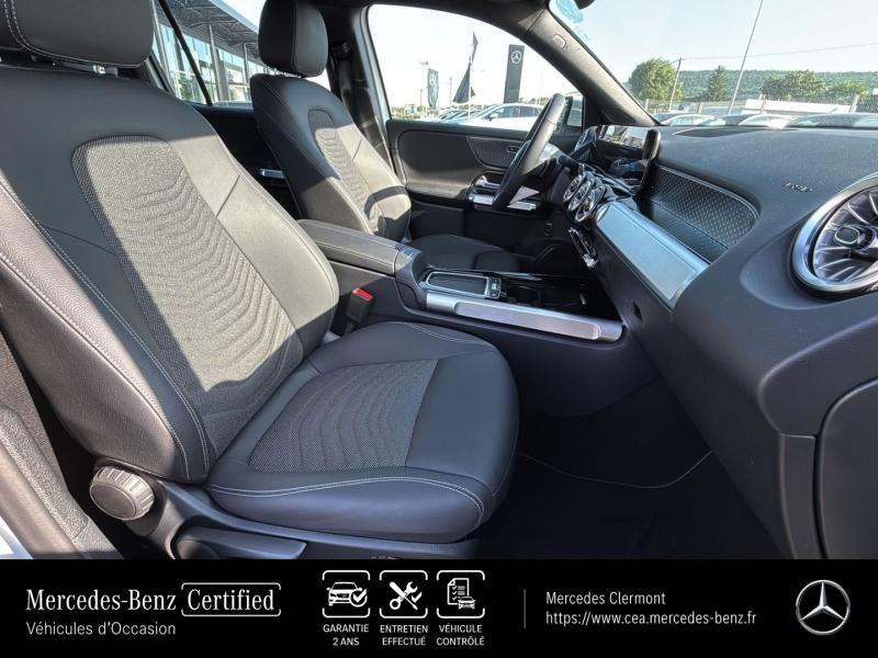 Photo 10 de l’annonce de MERCEDES-BENZ GLB d’occasion à vendre à AUBIÈRE