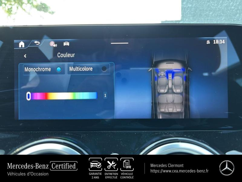 Photo 14 de l’annonce de MERCEDES-BENZ GLB d’occasion à vendre à AUBIÈRE