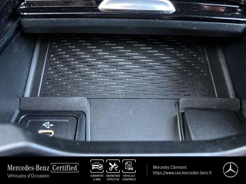 Photo 15 de l’annonce de MERCEDES-BENZ GLB d’occasion à vendre à AUBIÈRE