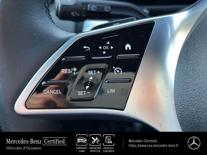 Photo 16 de l’annonce de MERCEDES-BENZ GLB d’occasion à vendre à AUBIÈRE