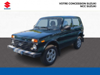 LADA Niva d’occasion à vendre à BELLERIVE-SUR-ALLIER