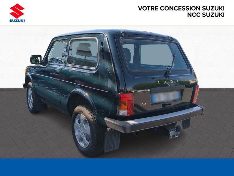 Photo 3 de l’annonce de LADA Niva d’occasion à vendre à BELLERIVE-SUR-ALLIER