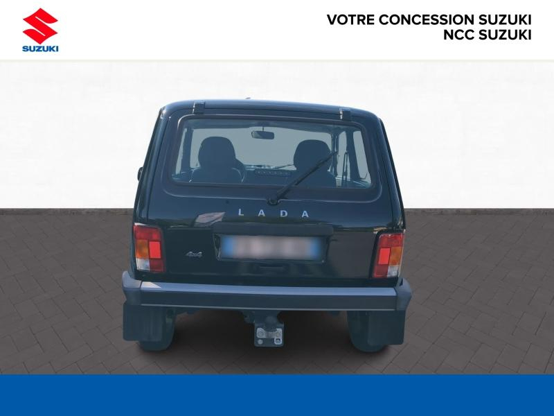 Photo 4 de l’annonce de LADA Niva d’occasion à vendre à BELLERIVE-SUR-ALLIER