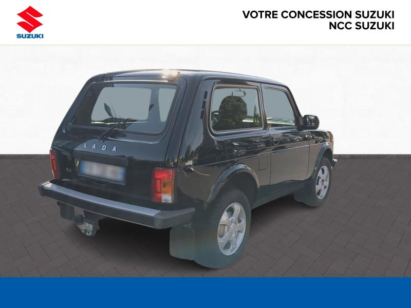 Photo 5 de l’annonce de LADA Niva d’occasion à vendre à BELLERIVE-SUR-ALLIER